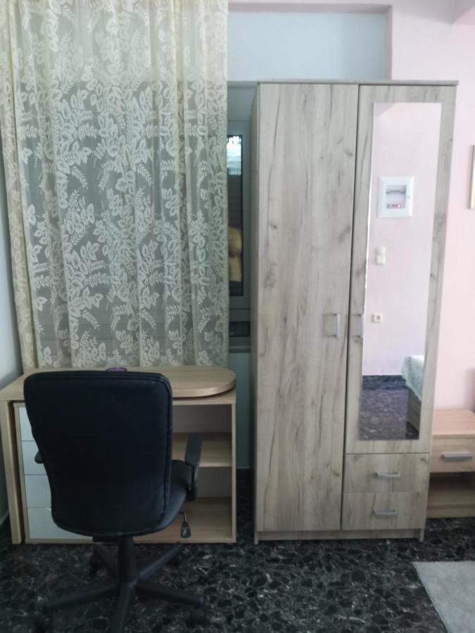 شقة Hrysanthl خانيا المظهر الخارجي الصورة