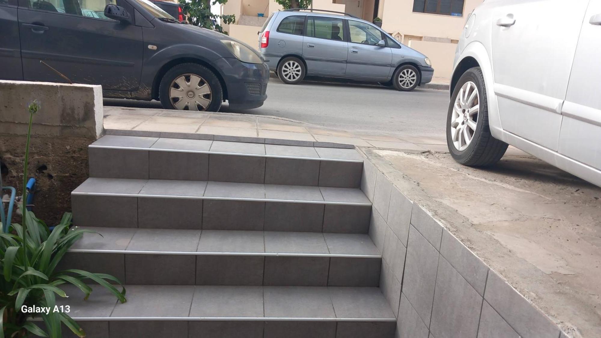 شقة Hrysanthl خانيا المظهر الخارجي الصورة